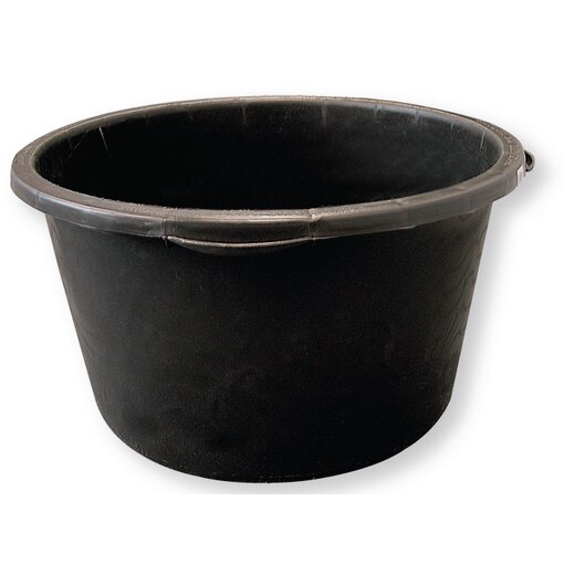 Auge à mortier ronde 65 litres